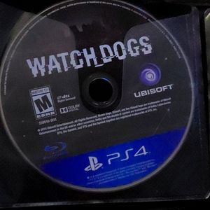 Watch dogs